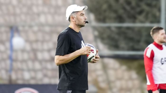 Gaziantep FK'da Burak Yılmaz fırtınası! Kim hak ediyorsa o oynar
